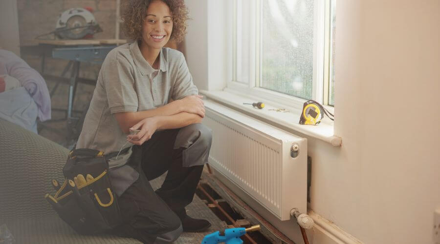 Local expert plumbing services in Colmar, PA